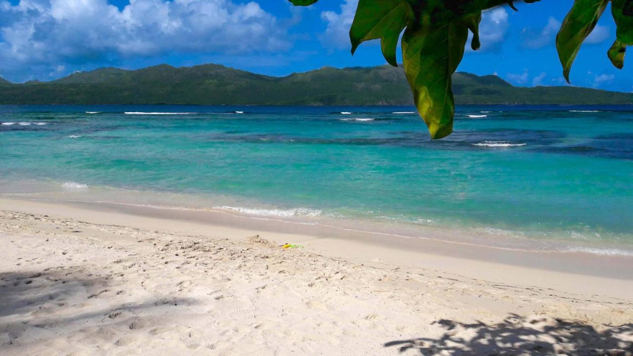 拉斯加勒拉斯Jasmine La Playita - Ocean Front公寓 外观 照片